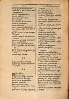 1607 - Marc Orry - Trésor des deux langues espagnole et française (Première et Seconde parties) - ÖNB Wien