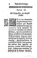 1629 - Cardin Besongne - Trésor de la pratique judiciaire civile et criminelle - UGent