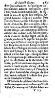 1646 - Jean Billaine - Trésor sacré ou inventaire des saintes reliques - BM Lyon