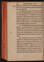 1624 - Joseph Bouillerot - Trésor de l’histoire générale de notre temps - BnF Arsenal