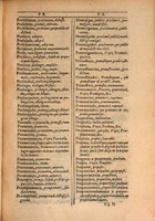 1607 - Marc Orry - Trésor des deux langues espagnole et française (Première et Seconde parties) - ÖNB Wien