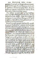 1577 - Claude Micard - Trésor des vies de Plutarque - BSB Munich