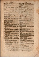 1645 - A. de Sommaville et A. Courbé - Trésor des deux langues espagnole et française (Seconde partie) - BSB Munich