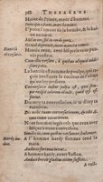 1612 - Dominicus Custos - Trésor des proverbes français  - Bibliopol-Olomuc