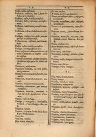1607 - Marc Orry - Trésor des deux langues espagnole et française (Première et Seconde parties) - ÖNB Wien