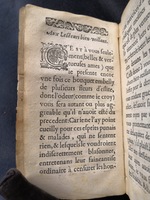 1609 - Théodore Reinsart - Trésor des fleurs du bien dire - Anvers Musée Plantin-Moretus
