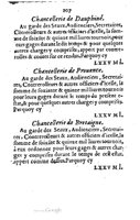 1581 - s.n. - Secret des trésors de France (Livre I) - BSB Munich