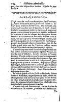 1610 - Paul Marceau - Trésor d’histoires admirables et mémorables - Princeton