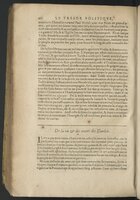 1611 - Pierre Chevalier - Trésor politique - BnF Tolbiac