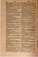 1606 - Samuel Crespin - Thresor des trois langues, francoise, italiene et espagnolle - BSB Munich