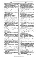 1607 - Marc Orry - Trésor des deux langues espagnole et française (Première et Seconde parties) - BU Tours