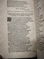 1604 - Balthazar Bellère - Trésor sacré des hommes illustres - BU Lille