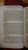 1578 - Nicolas Chesneau - Trésor et entière histoire de la triomphante victoire du corps de Dieu sur l’esprit malin - BM Lyon