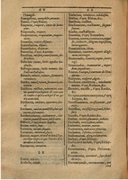 1607 - Marc Orry - Trésor des deux langues espagnole et française (Première partie) - BSB Munich