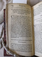 1615 - David Geoffroy - Secrétaire des secrétaires ou le Trésor de la plume française - KBR Bruxelles