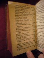 1605 - Pierre Rigaud - Trésor des Amadis - T. 2 - BnF