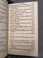 1560 - Étienne Groulleau - Trésor des Amadis - Amsterdam