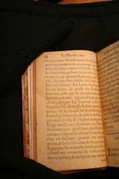 1591 - Pierre Chastaing et Benoît Rigaud - Trésor des bêtes chevalines - BM Bordeaux