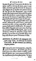 1606 - Jean Antoine Huguetan - Trésor des Amadis - Anvers Musée Plantin-Moretus