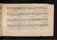 1576 - [Pierre de Saint-André] - Trésor de musique d’Orlande de Lassus Quinta et Sexta pars - KBR Bruxelles