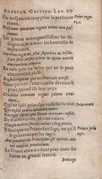 1612 - Dominicus Custos - Trésor des proverbes français  - Bibliopol-Olomuc