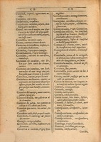1607 - Marc Orry - Trésor des deux langues espagnole et française (Première et Seconde parties) - ÖNB Wien