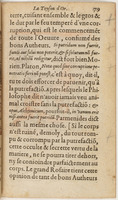 1612 - Charles Sevestre - Toison d’or ou la fleur des Trésors - BnF