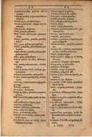 1607 - Marc Orry - Trésor des deux langues espagnole et française (Seconde partie) - BSB Munich