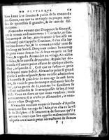1574 - Benoît Rigaud - Trésor des vies de Plutarque - Avignon