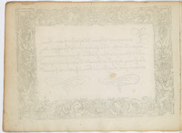 1580 - Jean de Beauchesne - Trésor d’écriture - BnF