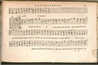 1576 - [Pierre de Saint-André] - Trésor de musique d’Orlande de Lassus Contratenor - BSB Munich