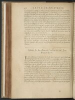 1608 - Nicolas Du Fossé - Trésor politique - BnF Tolbiac