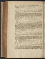 1608 - Nicolas Du Fossé - Trésor politique - BnF Tolbiac