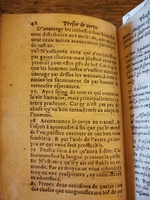 1576 - Benoît Rigaud - Trésor de vertu - BNC Florence