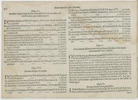 1601 - Bonaventure d’Aseville - Trésorerie ou cabinet de route marinesque - BnF