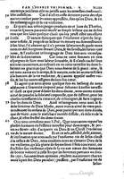1581c. - Christophe Plantin - Le Livre des témoignages du Trésor caché au champ - Amsterdam