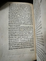 1611 - Christian Ouwerx - Trésor ou reliquaire d’honneur de Jésus Christ et de ses saints - BU Lille