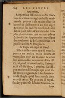 1586 - Benoît Rigaud - Trésor des fleurs et secrets de médecine - Université Paris Cité