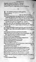 1607 - Étienne Servain et Jean Antoine Huguetan - Trésor de santé ou ménage de la vie humaine - BIU Santé
