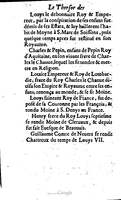 1638 - Jean Corrozet - Trésor des histoires de France - BM Lyon