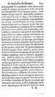 1585 - Jacques du Puis - Trésor des remèdes secrets pour les maladies des femmes - BnF