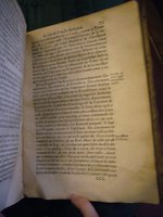 1578 - Nicolas Chesneau - Trésor et entière histoire de la triomphante victoire du corps de Dieu sur l’esprit malin - BnF Arsenal