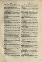 1573 - Christophe Plantin - Trésor du langage bas-allemand - Greifswald