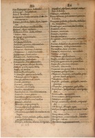 1645 - A. de Sommaville et A. Courbé - Trésor des deux langues espagnole et française (Seconde partie) - BSB Munich