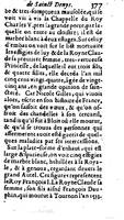 1646 - Jean Billaine - Trésor sacré ou inventaire des saintes reliques - BM Lyon