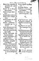 1629 - Manassés de Préaulx - Sermons ou Trésors de la piété chrétienne - BM Lyon