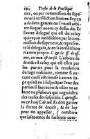 1629 - Cardin Besongne - Trésor de la pratique judiciaire civile et criminelle - UGent
