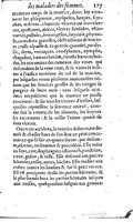 1617 - Jean Le Bouc - Trésor des remèdes secrets - BM Lyon