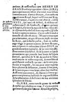 1615 - s.n. 1 - Trésor des trésors de France - BM Lyon