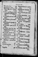 1574 - Benoît Rigaud - Trésor des vies de Plutarque - Avignon